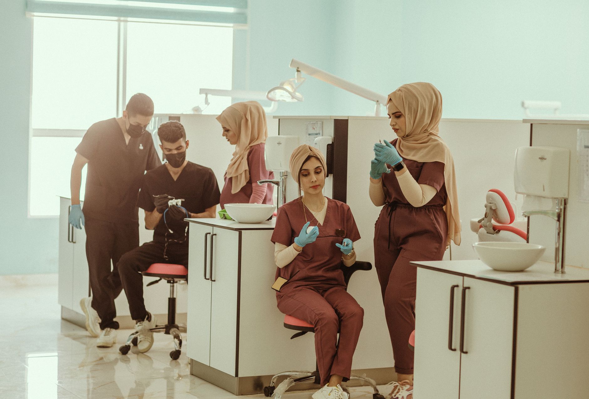 Clínica dental en Valladolid