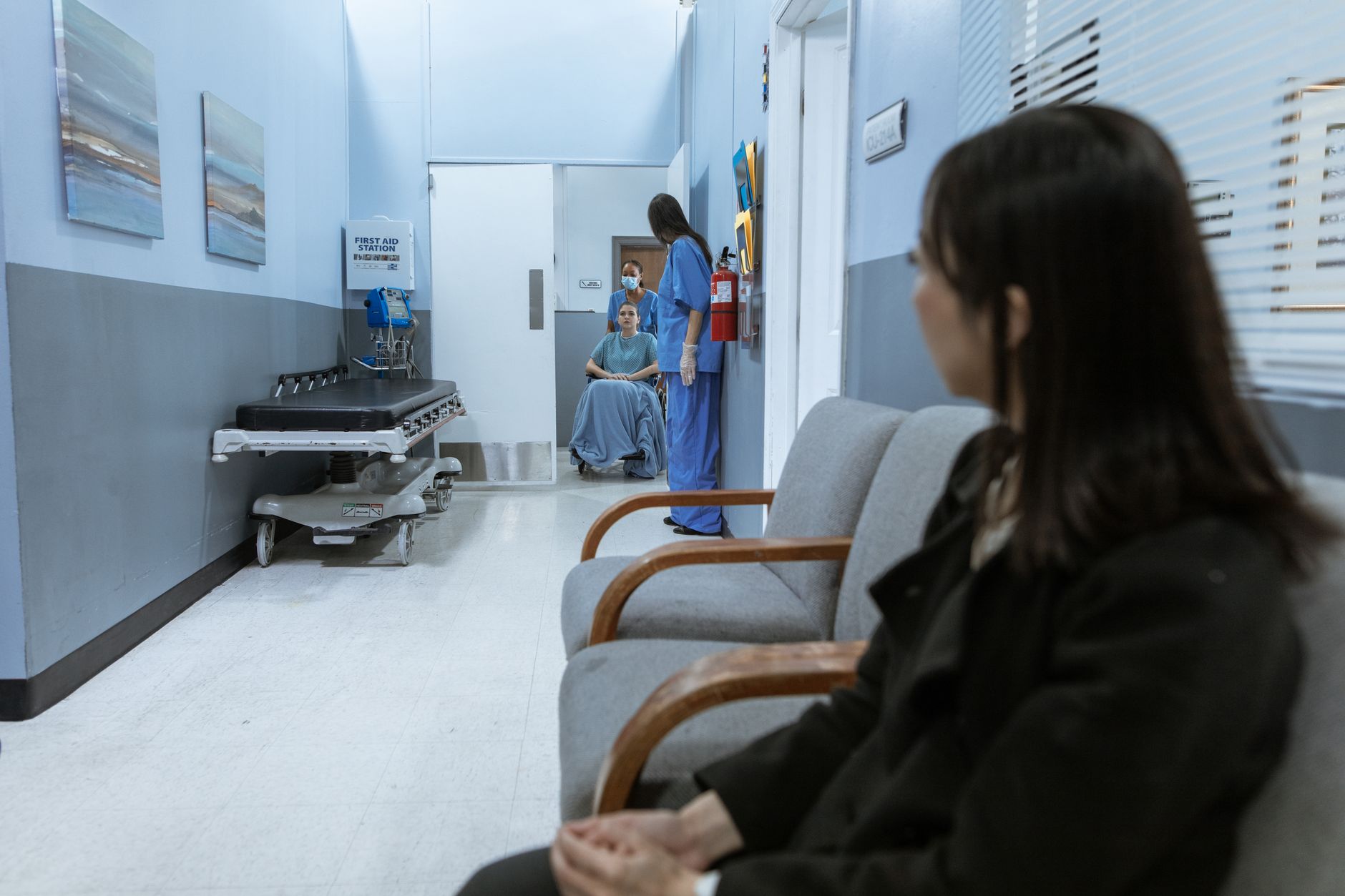 Haur eta Gazteen Osasun Mentaleko Zentroa - Centro de Salud Mental Infanto-Juvenil en Vitoria-Gasteiz