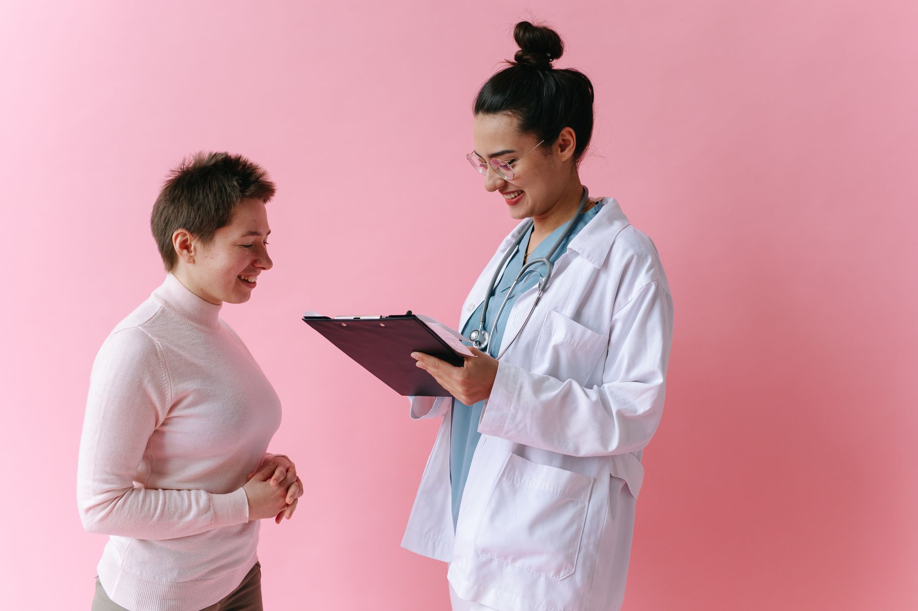 Médico de cabecera en consulta privada