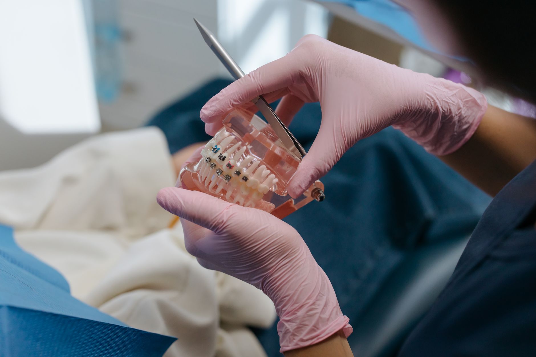 Clínica dental ortodoncia Zaragoza