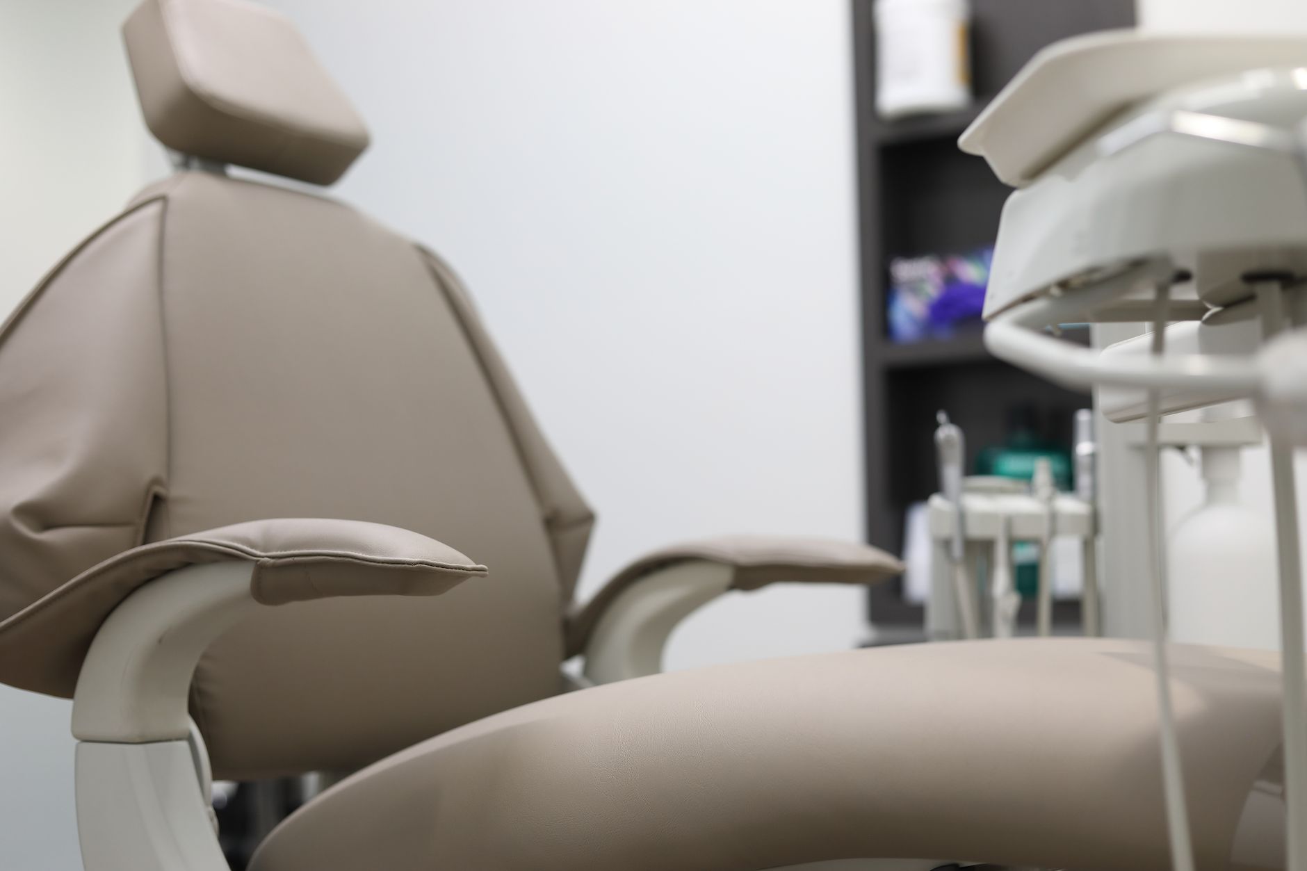 Sillon de clinica dental en Zarautz