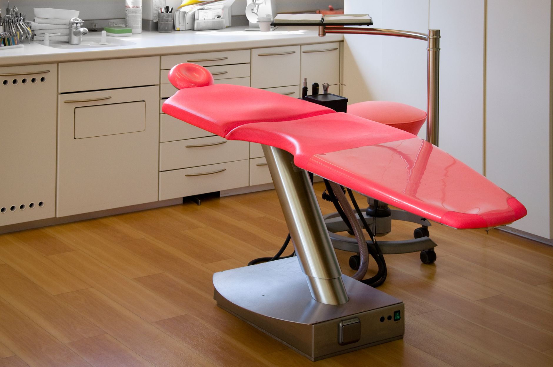 Consulta de ortodoncia y dentista