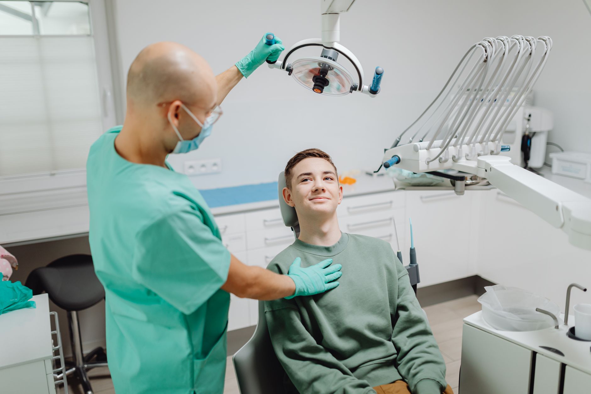 Clínica Dental Dr Sáez Urrengoechea (2)