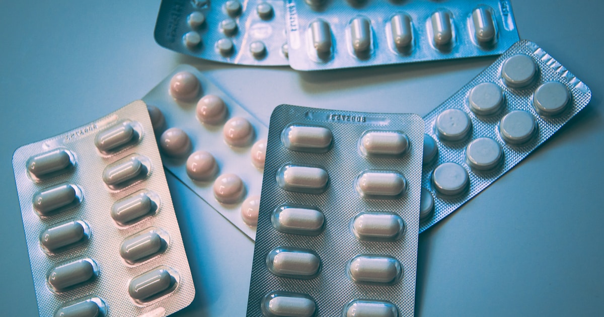 Suplemento de magnesio y salud